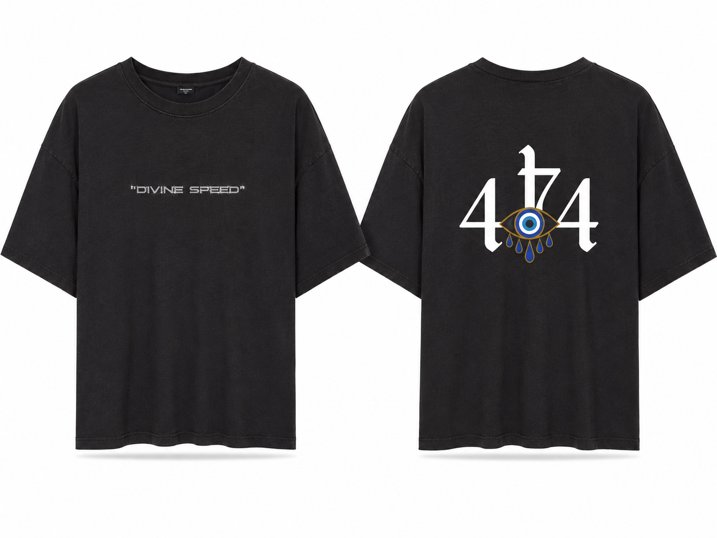 Divine Speed Tee