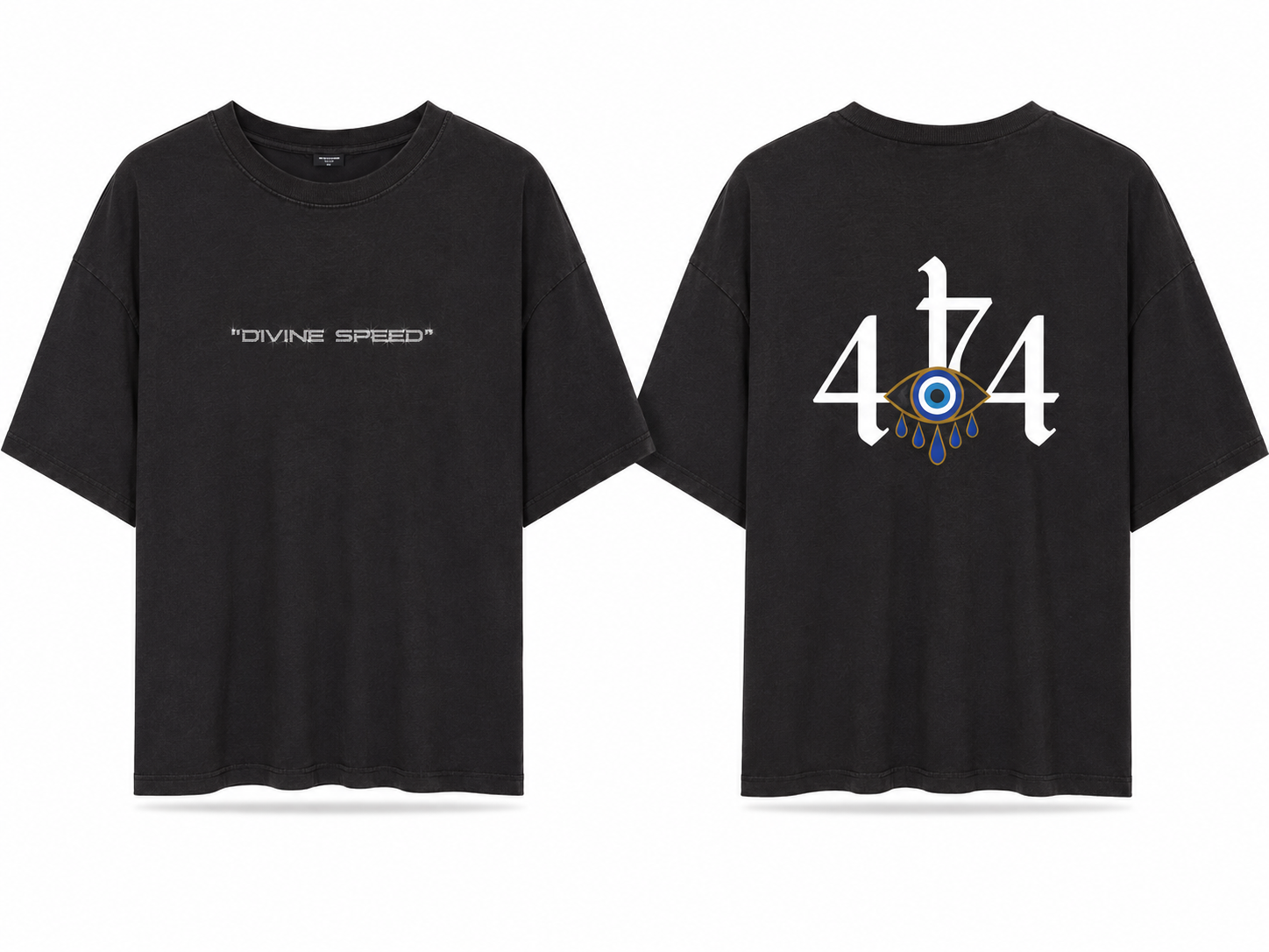 Divine Speed Tee