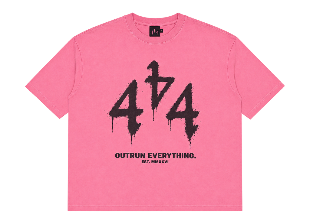 Rebirth Oversized Tee