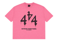 Rebirth Oversized Tee