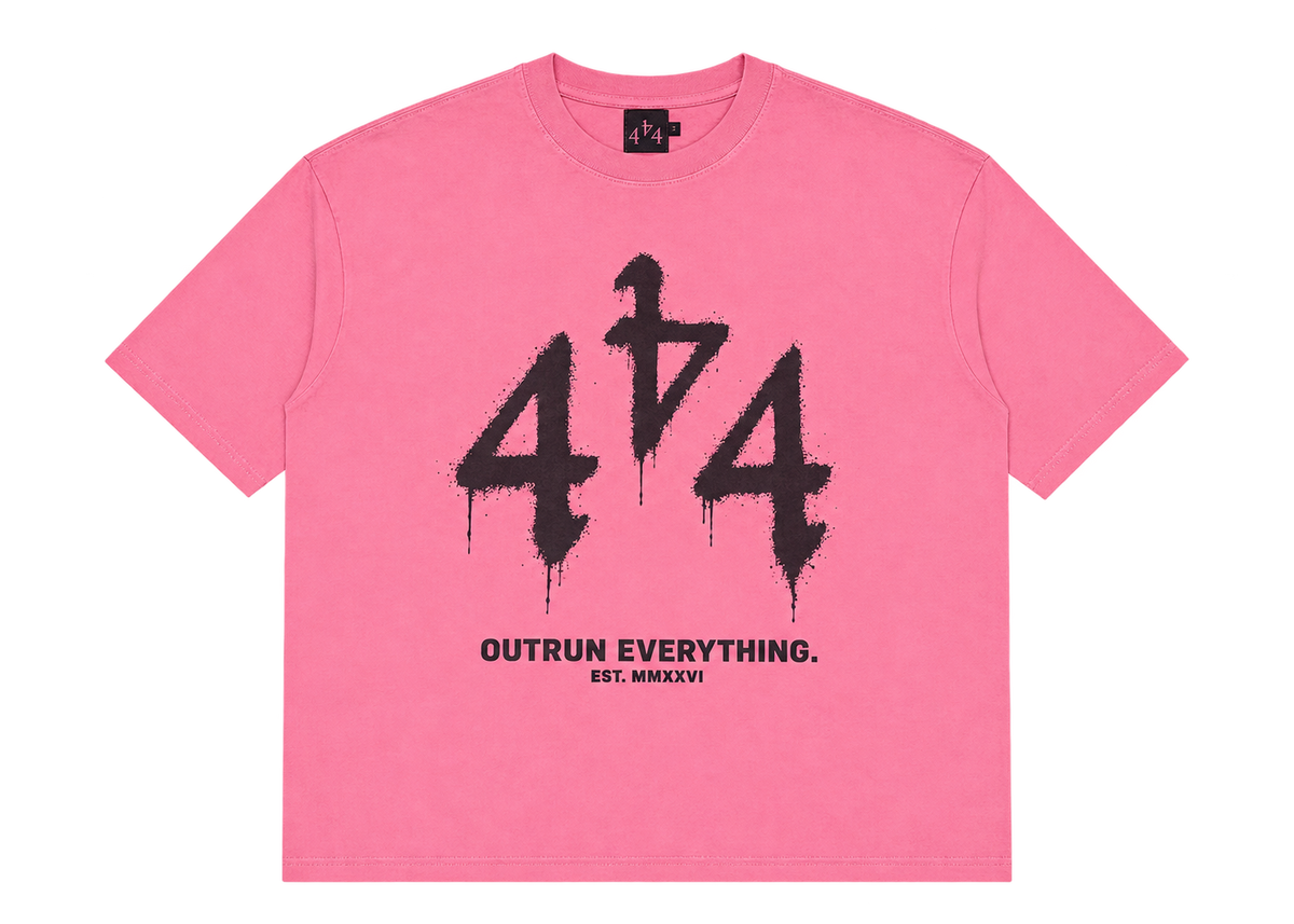 Rebirth Oversized Tee